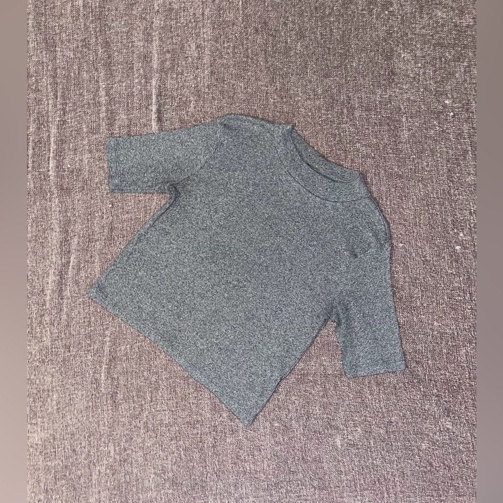 H&M Basic Mock Neck Top - Picture 2 of 3